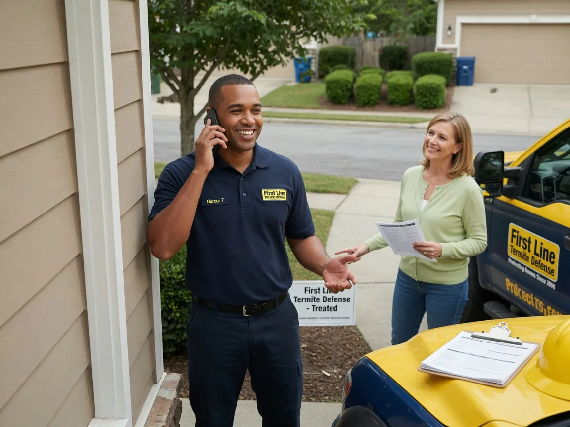 Termite Treatment Kinston, NC FAQs